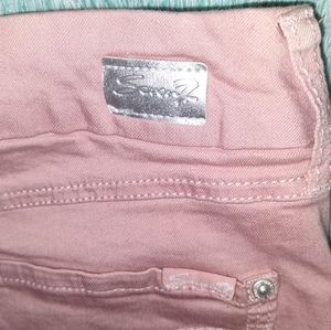 Seven pink jeans size 10